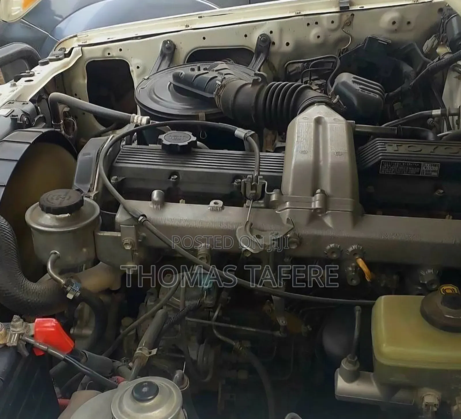 Toyota Land Cruiser 2018