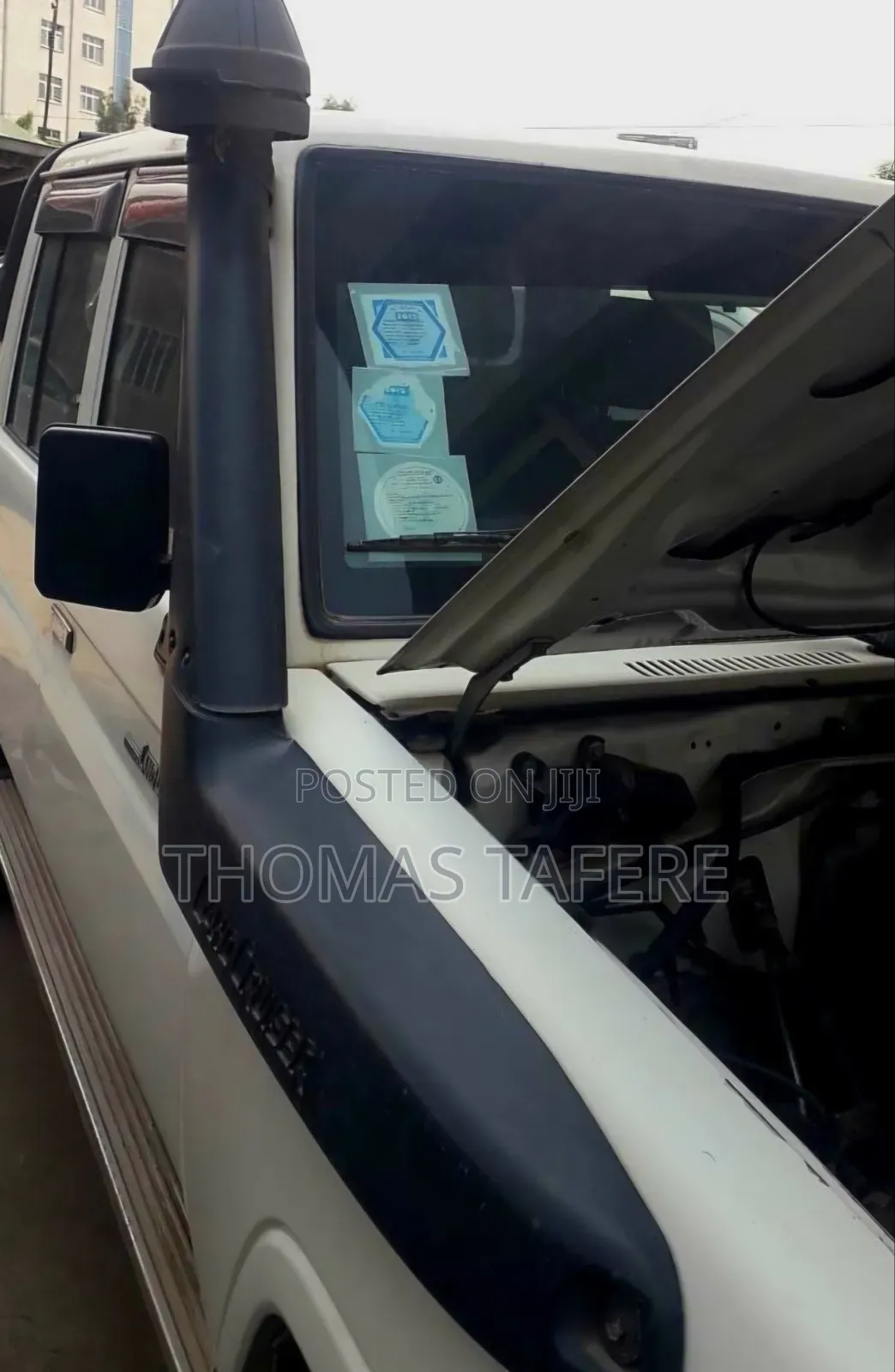Toyota Land Cruiser 2018