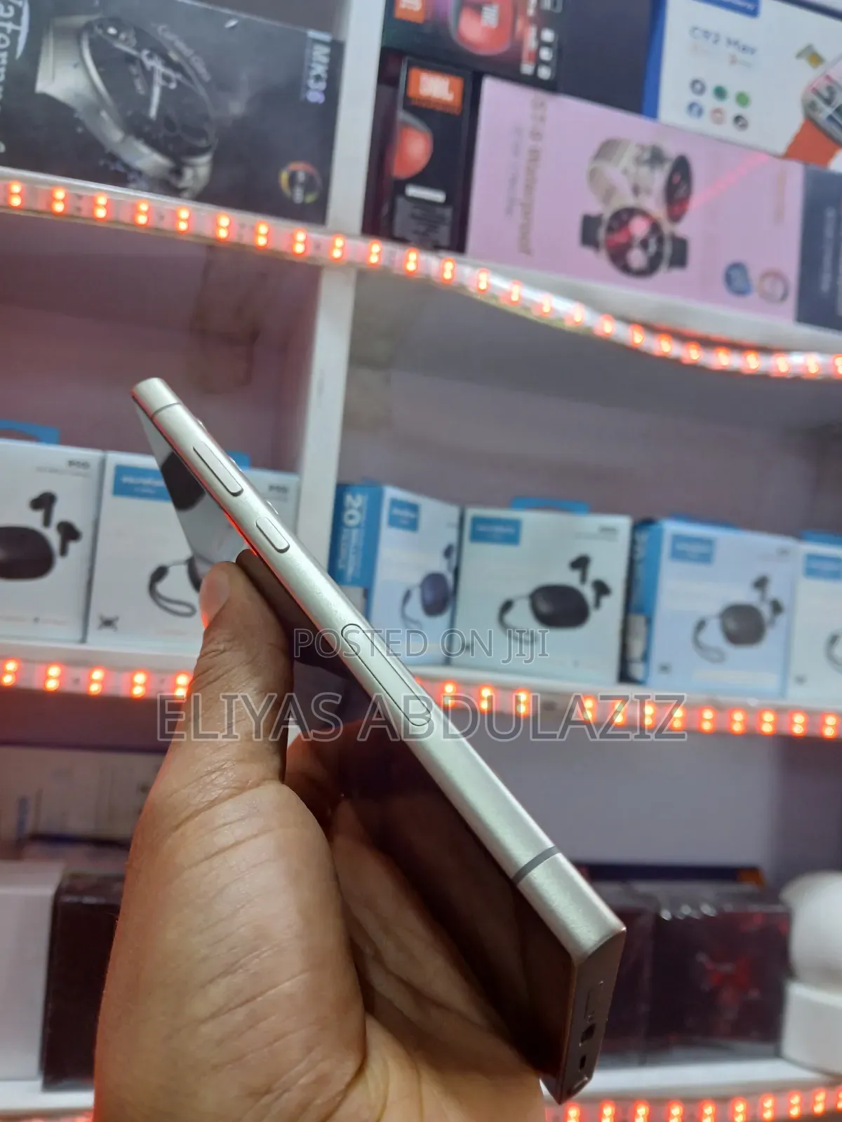 Samsung Galaxy S24 Ultra 256 GB White