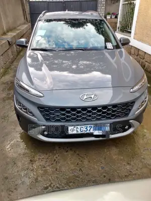Hyundai Kona 2023 Gray