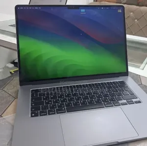 New Laptop Apple MacBook Air 2024 M3 8GB Apple M3 SSD 512GB
