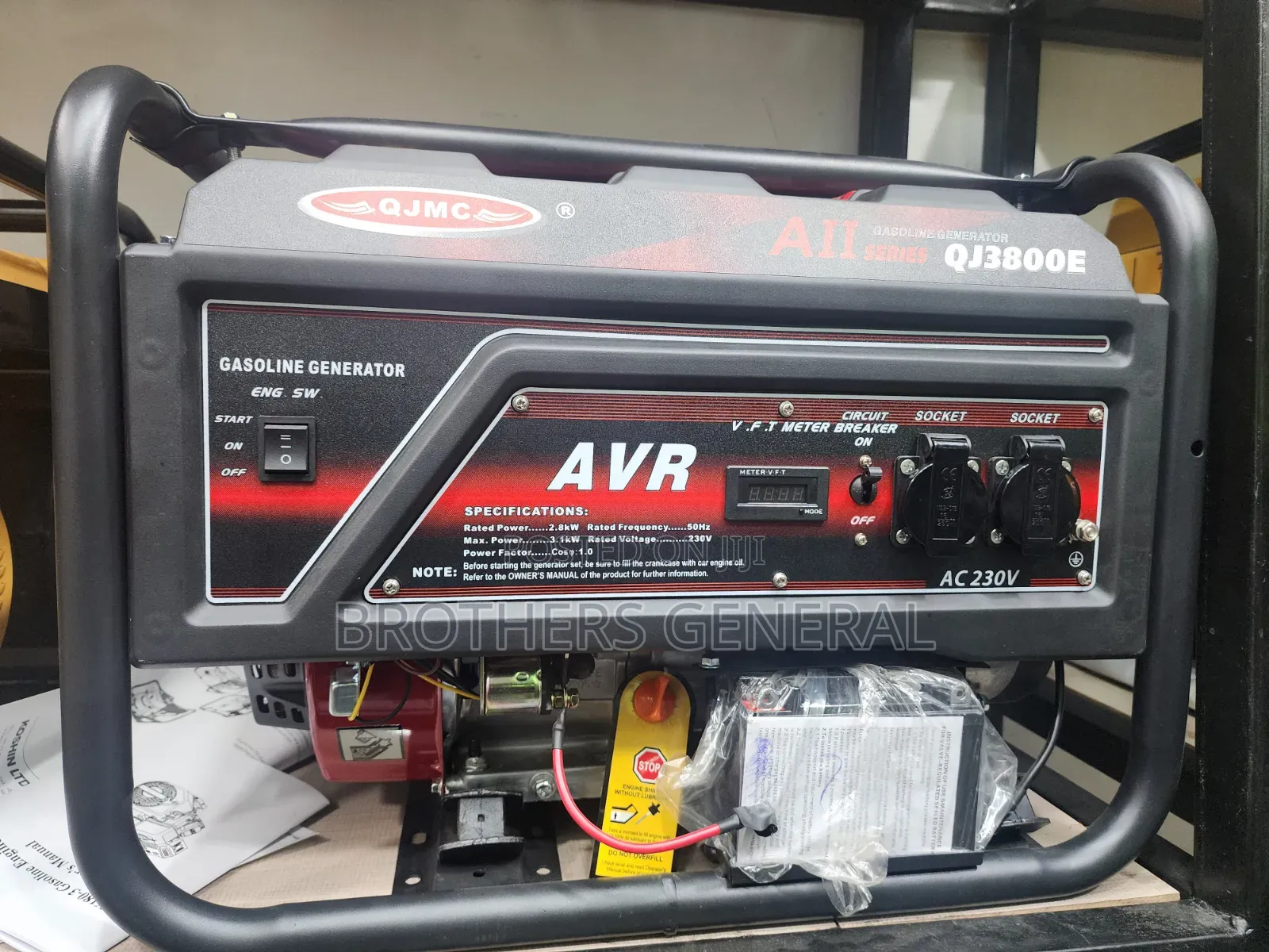 Orginal Generator