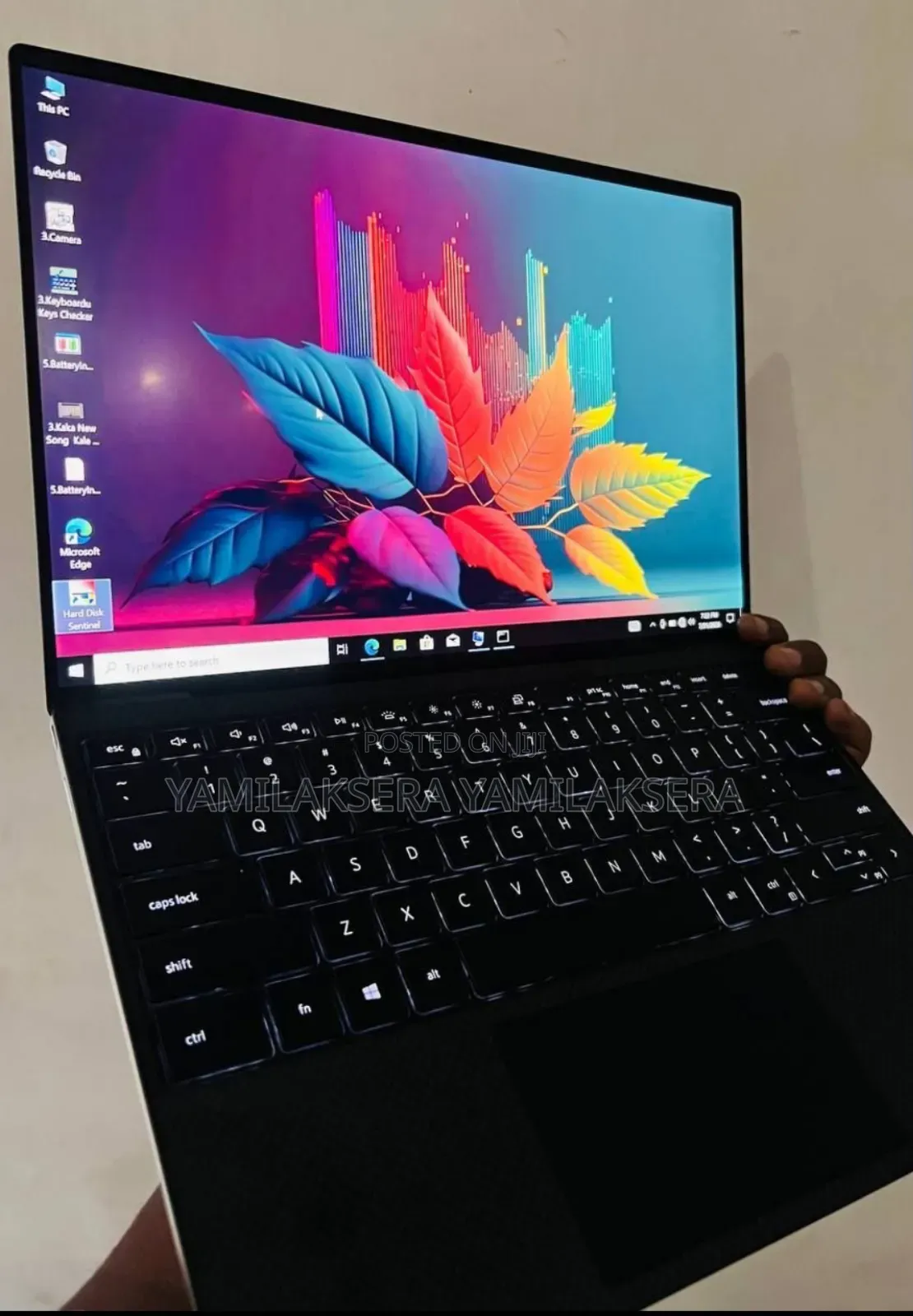 New Laptop Dell XPS 13 32GB Intel Core i7 SSD 512GB