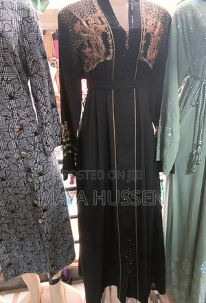 Black Abaya Women's Modest Dress Collection