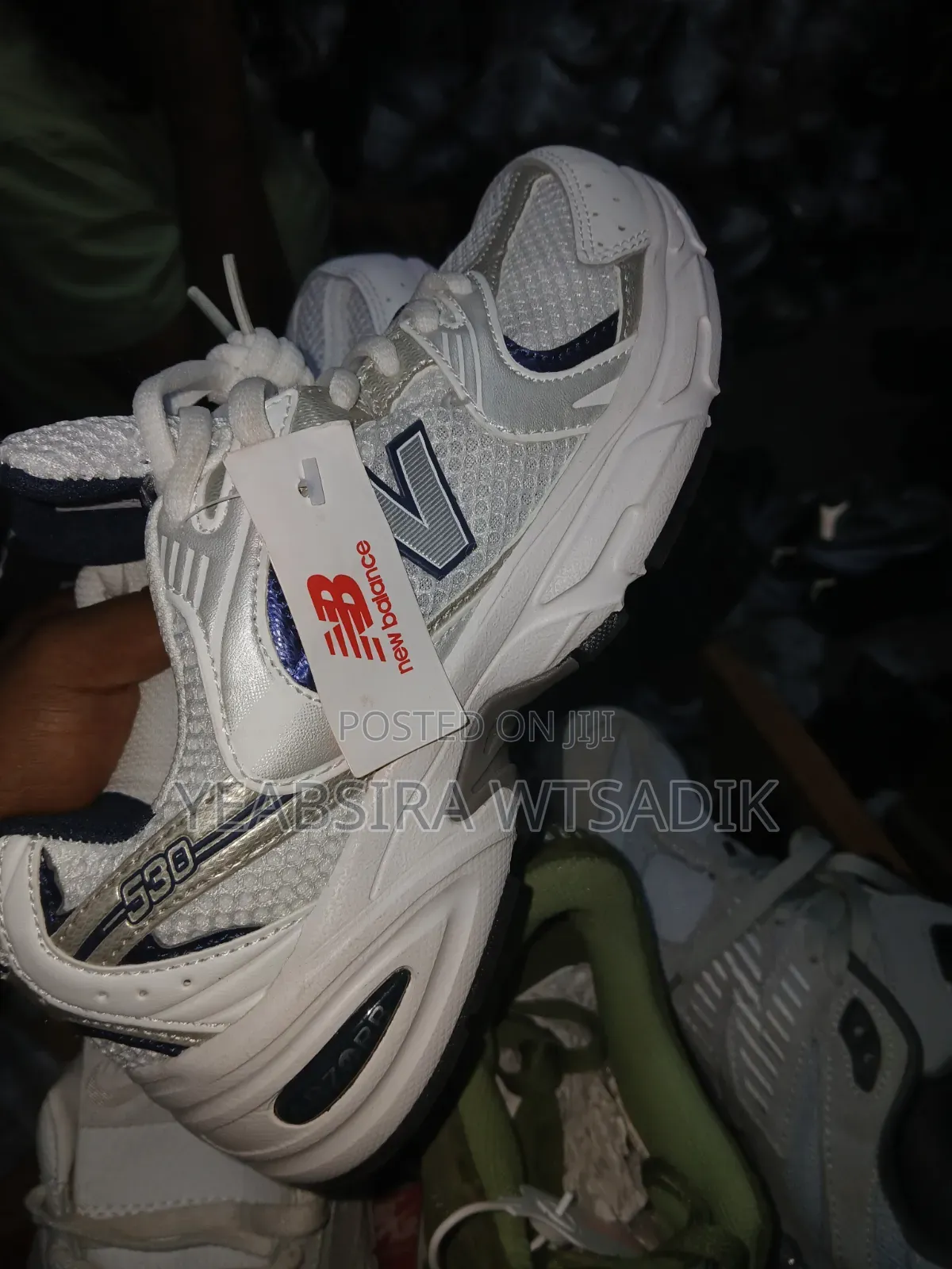 New Balance New Brand Shoes