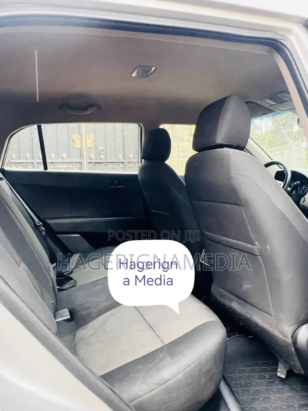 Hyundai Creta 2016 White