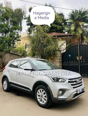 Hyundai Creta 2016 White