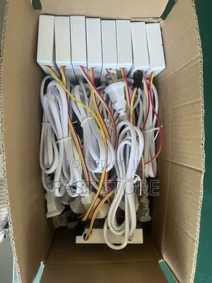 LED Mirror Touch Controller Kit