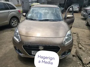 Suzuki Dzire 2022 Gray