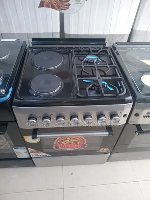 Viktory 60by 60c Free Standing Oven