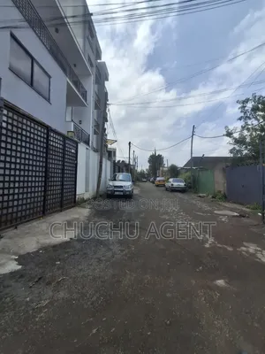Bole Gerji 600 Meter Square Construction Land Sale