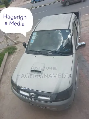 Toyota Hilux 2008 Silver