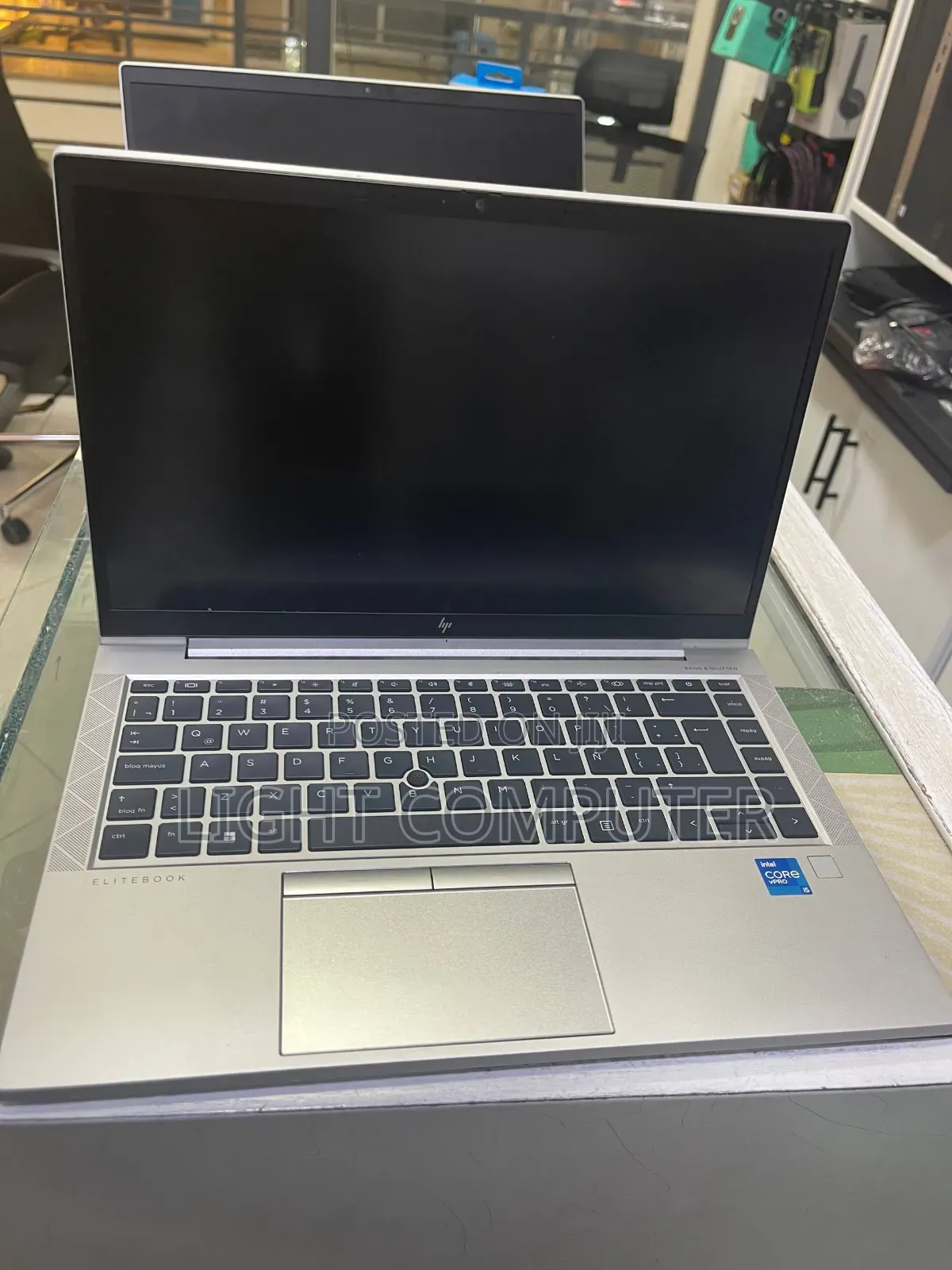 New Laptop HP EliteBook 840 16GB Intel Core i5 SSD 512GB