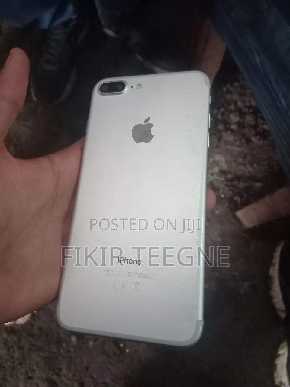 Apple iPhone 7 Plus 128 GB Red