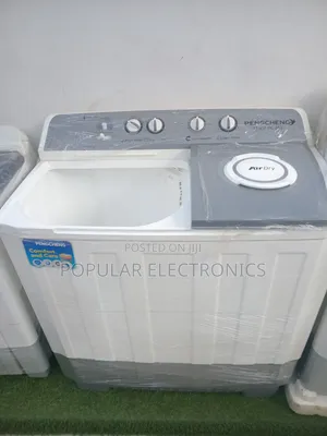 Pengcheng 16kg Washing Machine Manual System
