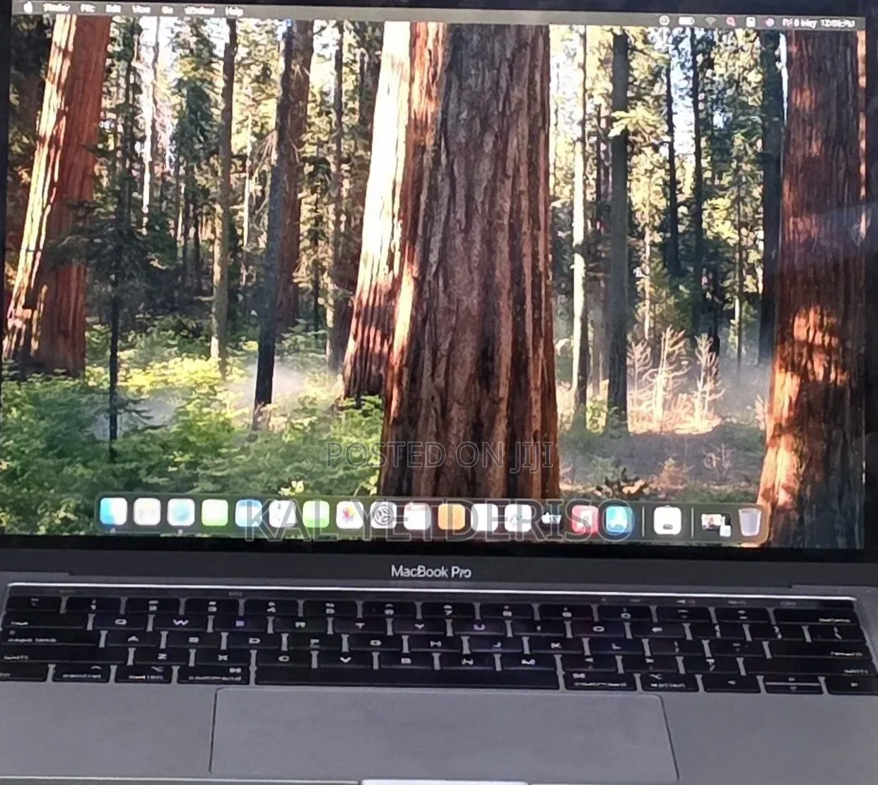 New Laptop Apple MacBook Pro 2019 16GB Intel Core i7 SSD 256GB