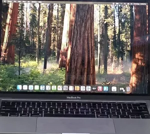 New Laptop Apple MacBook Pro 2019 16GB Intel Core i7 SSD 256GB