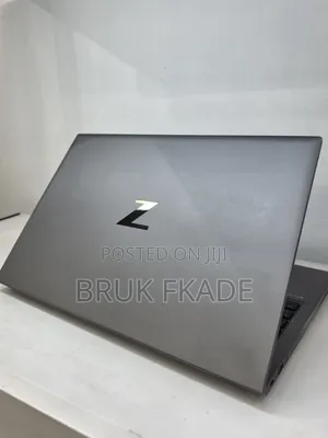 New Laptop HP ZBook 15 16GB Intel Core i7 SSD 512GB