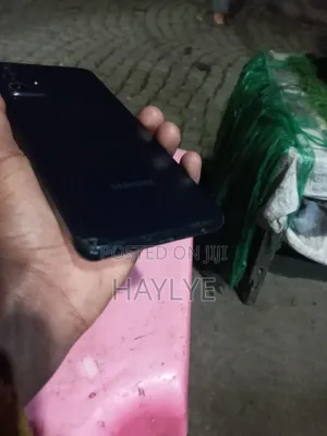 Samsung Galaxy A72 256 GB Black
