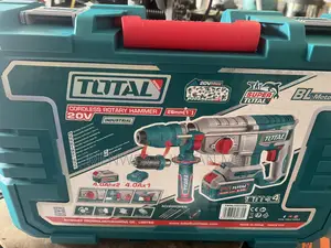 Total Chargebel Rotary Hammer Drill