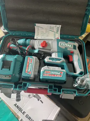 Total Chargebel Rotary Hammer Drill