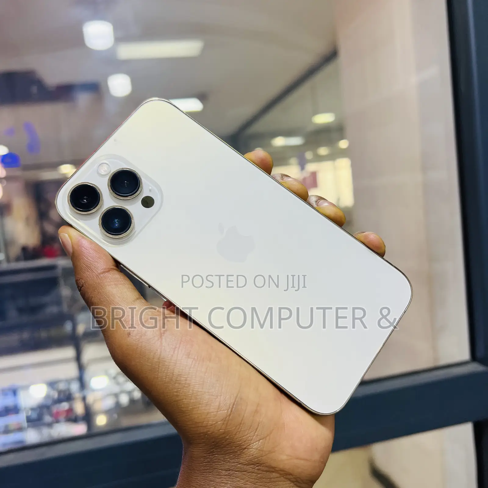 Apple iPhone 13 Pro Max 256 GB Gold