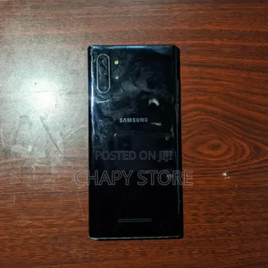 Mobile Phone 256 GB Black