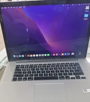 Laptop Apple MacBook Pro 2015 16GB Intel Core i7 SSD 256GB