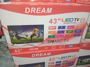 Dream 43inch Smart Android TV