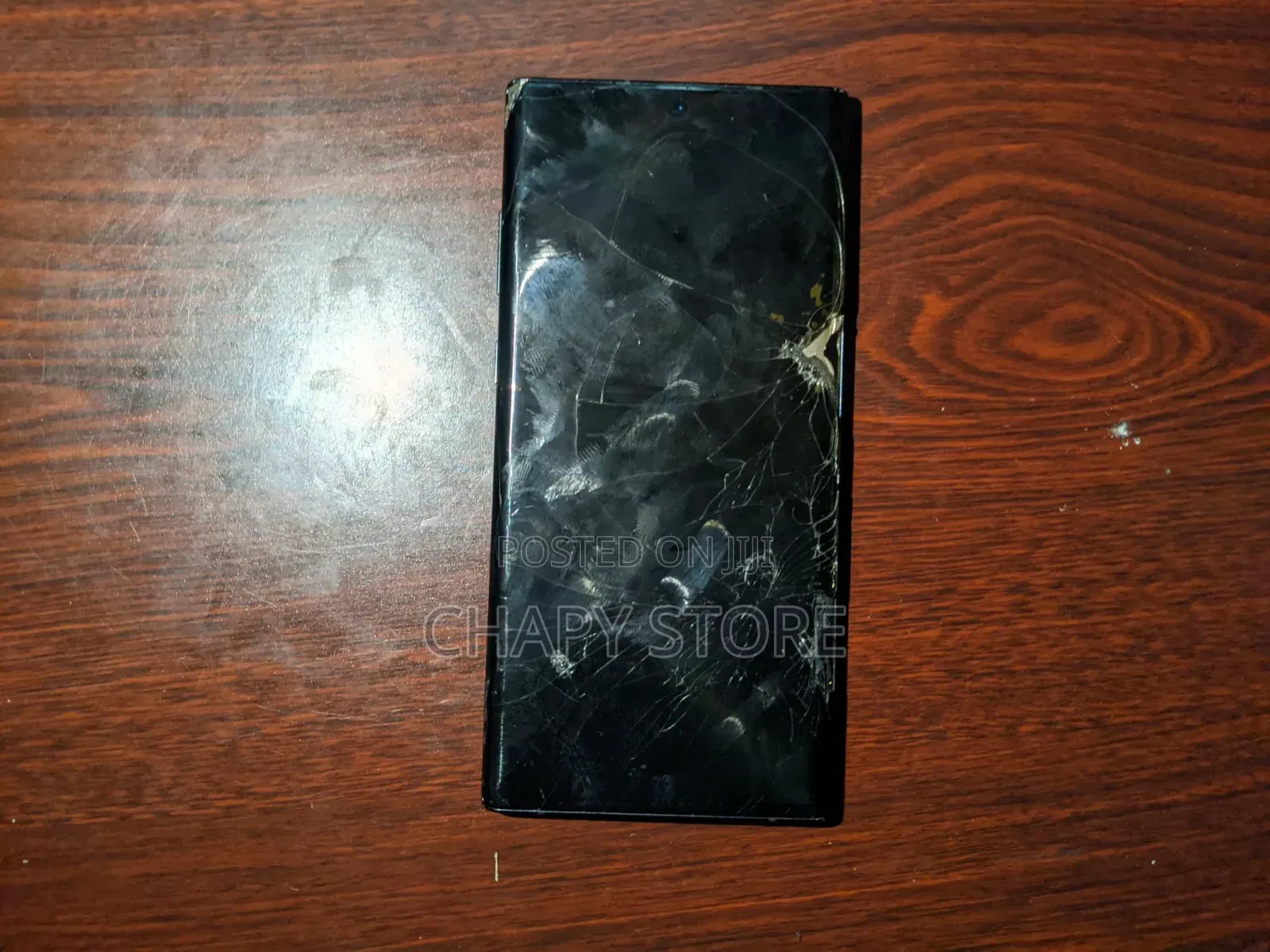 Mobile Phone 256 GB Black