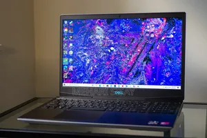 Laptop Dell G5 16GB AMD Ryzen 7 SSD 512GB
