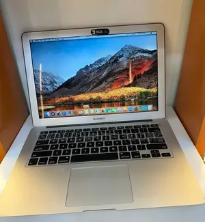 New Laptop Apple MacBook Air 2017 8GB Intel Core i5 SSD 256GB