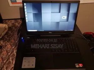 Laptop Dell G5 16GB AMD Ryzen 7 SSD 512GB