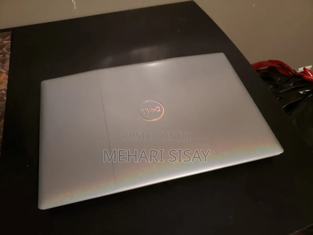 Laptop Dell G5 16GB AMD Ryzen 7 SSD 512GB