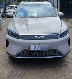 BYD Sealion 05 DM-i 2025 Ivory