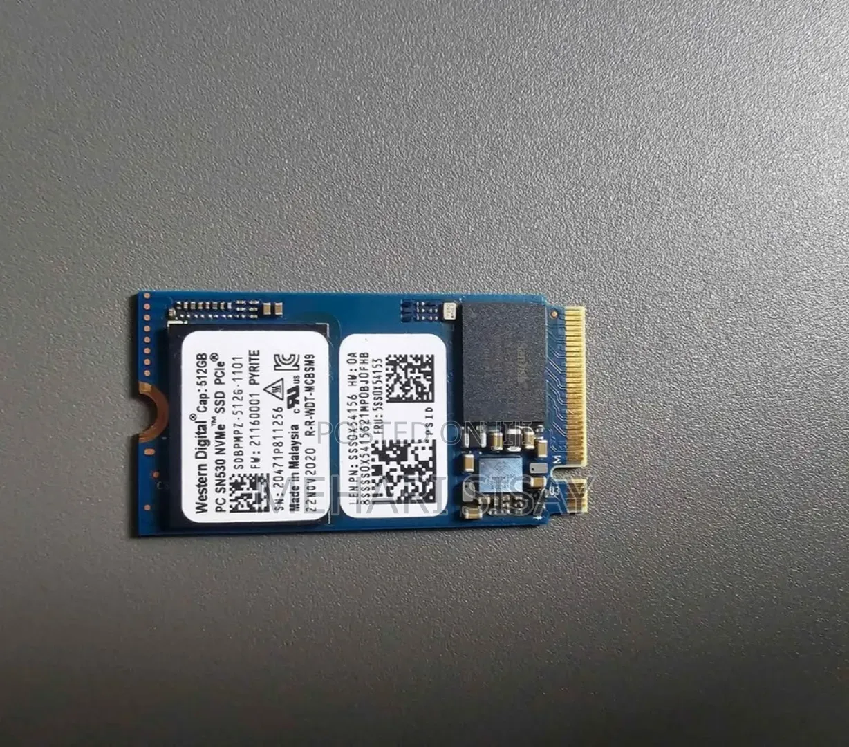 Solid State Drive