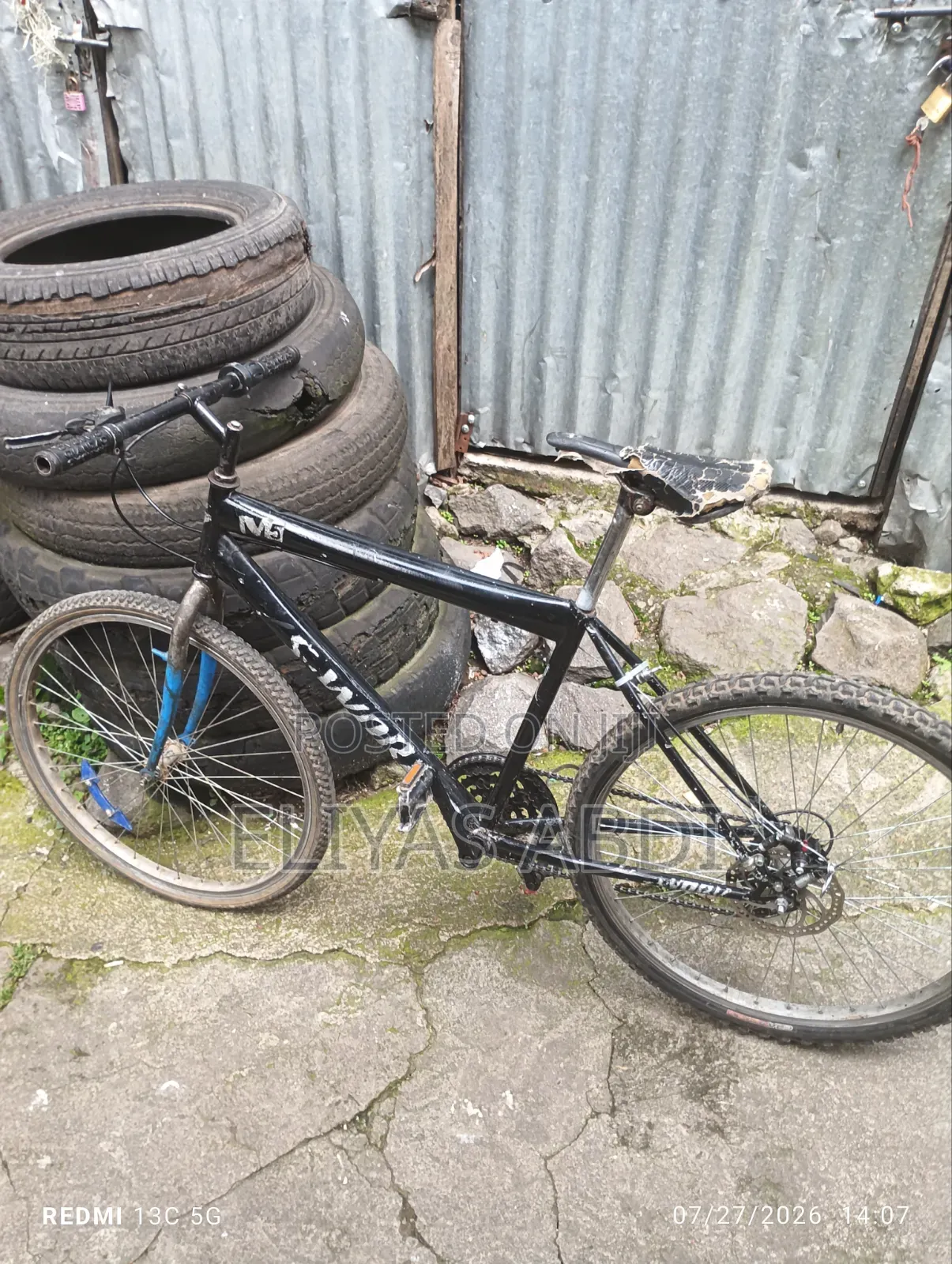 Used Bicycle