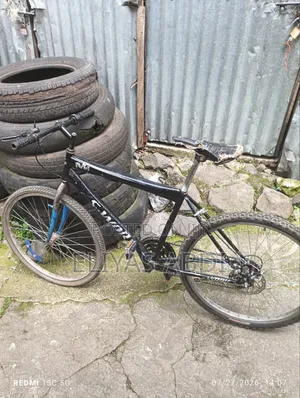 Used Bicycle