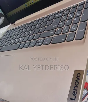 New Laptop Lenovo Ideapad 3 8GB Intel Core i3 SSD 256GB