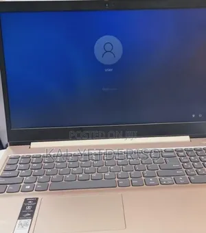 New Laptop Lenovo Ideapad 3 8GB Intel Core i3 SSD 256GB