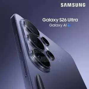 New Samsung Galaxy S26 Ultra 5G 256 GB