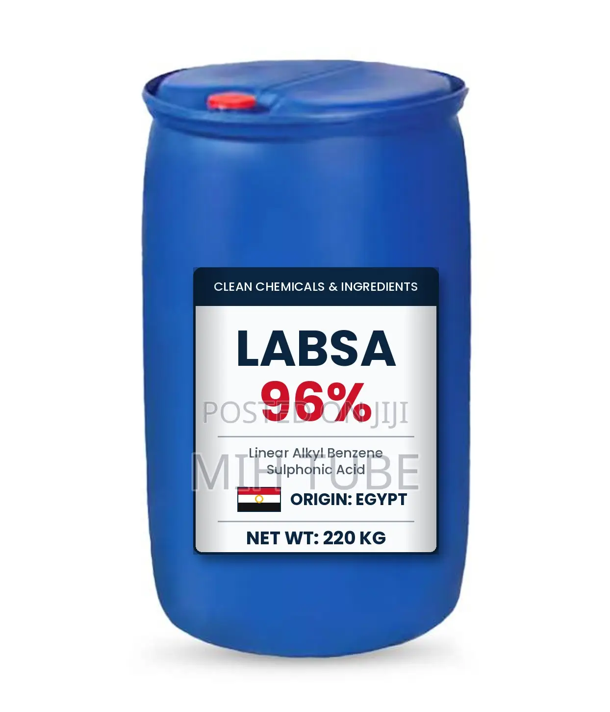 Labsa 96% — Origin: Egypt