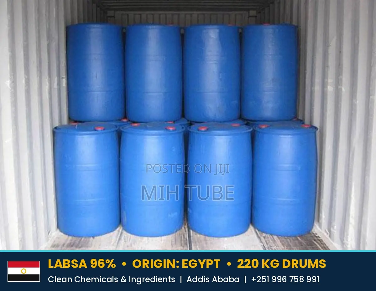 Labsa 96% — Origin: Egypt