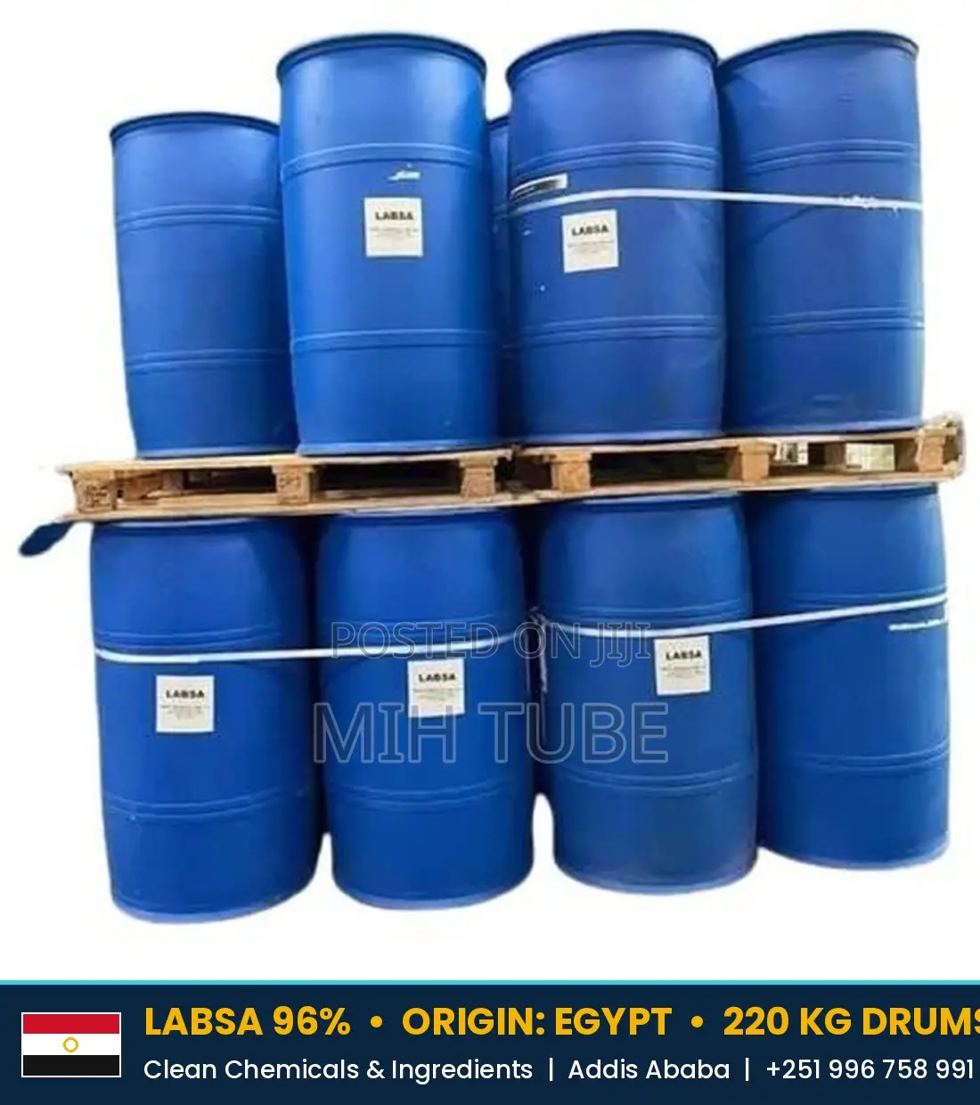 Labsa 96% — Origin: Egypt