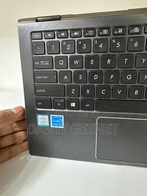 New Laptop Asus Zenbook 13 OLED 16GB Intel Core i7 SSD 256GB