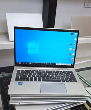 New Laptop HP EliteBook 840 G8 16GB Intel Core i5 SSD 512GB