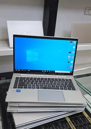 New Laptop HP EliteBook 840 G8 16GB Intel Core i5 SSD 512GB