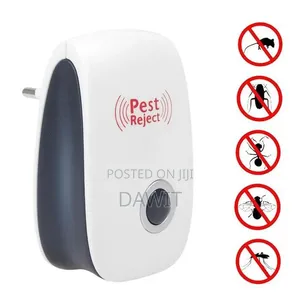 የአይጥ እና የበረሮ ማጥፊያ(Pest)