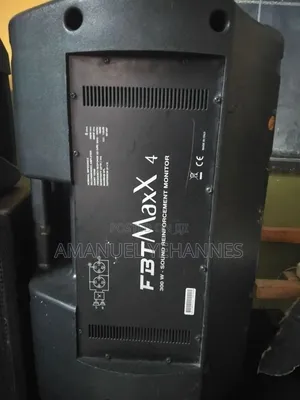 FBT maxX 4 Passive Speaker