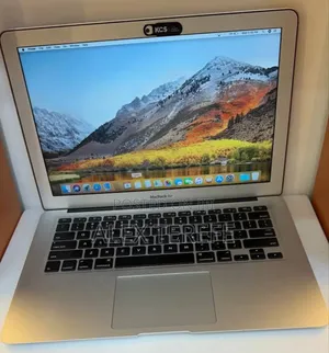 New Laptop Apple MacBook Air 2017 8GB Intel Core i5 SSD 256GB